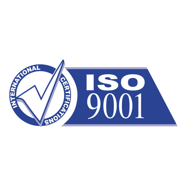 Logo ISO 9001